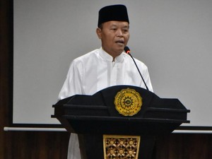 HNW Minta Kemlu Dukung Sikap Australia yang Tak Akui Yerusalem