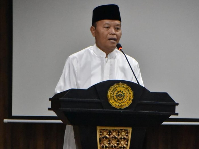 Wakil Ketua MPR RI Hidayat Nur Wahid.