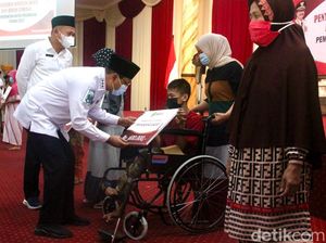 Pemkot Pasuruan Tanggung Biaya Hidup Lansia Terlantar