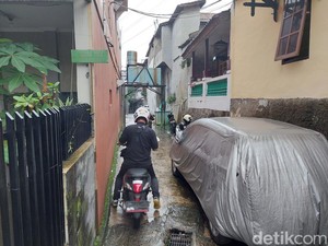 Anak Perempuan di Cimahi Sempat Jalan 130 Meter Usai Ditusuk