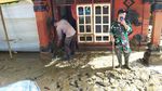 #PrayForBali, Potret Pascabanjir Bandang di Jembrana