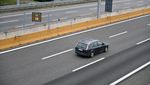 Wow! Mainan hingga Keranjang Jadi Bahan Aspal Jalan Milan-Turin