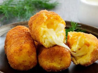 10 Resep Camilan Kentang, Ada Kroket dan Kue Lumpur!