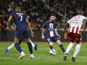 Messi Segera Perpanjang Kontrak dengan PSG