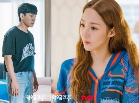 5 Tampilan Fashion Cantik Dari K-Drama yang Saat Ini Ditayangkan. (Tangkapan Latar via Soompi)