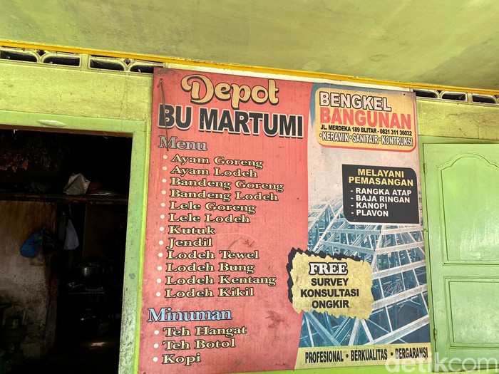 62 Tahun Warung Martumi Sajikan Lodeh Tewel dan Ayam Kampung Sedap 62 Tahun Warung Martumi Sajikan Lodeh Tewel dan Ayam Kampung Sedap