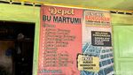 Lodeh Tewel Mlekoh Diracik di Dapur Warung Martumi Sejak 1960
