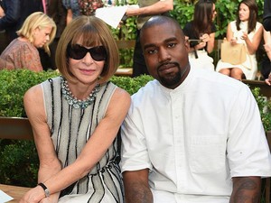 Vogue Ogah Kerja Bareng Kanye West Lagi, Buntut Cuitan Tentang Yahudi