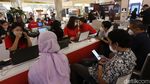 Antusias Traveler Ramaikan Mega Travel Fair di Cibubur