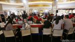 Antusias Traveler Ramaikan Mega Travel Fair di Cibubur