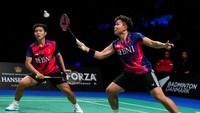 BWF World Tour Finals: Sengit, Apriyani/Siti Fadia Tekuk Ganda Malaysia