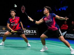 Kekecewaan Apriyani/Fadia Usai Tersingkir dari Denmark Open 2022