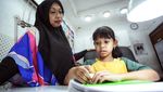 Asa Rizwan, Si Mpu Mata Palsu Ekspansi Keluar Negeri