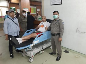 Petarung MMA Ngamuk di Kuta-Didiagnosis Depresi Sudah Keluar dari RS