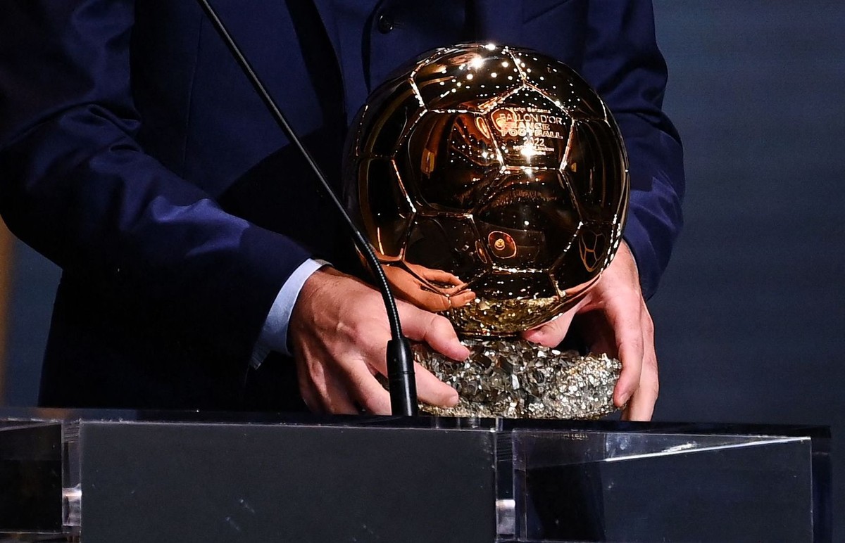 Ballon dOr. Foto: AFP via Getty Images/FRANCK FIFE