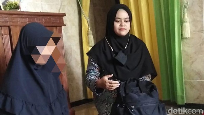 bocah yatim piatu gresik dianiaya kakak tiri