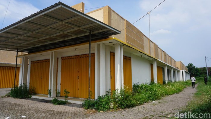 BUMDes salah tempat bangun di Mojokerto