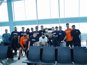 Bumi Borneo Tampil di Filbasket International Championship