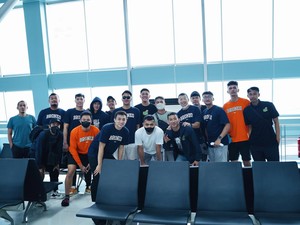 Bumi Borneo Tampil di Filbasket International Championship