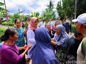 Bunga Desa Sasar Barurejo, Bupati Ipuk Terus Genjot Pengembangan UMKM