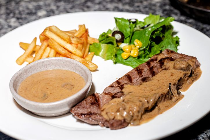 Daging meltique