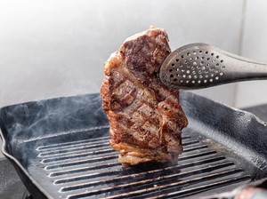 Kata Chef Soal Daging Meltique yang Populer untuk Beefsteak Kaki Lima