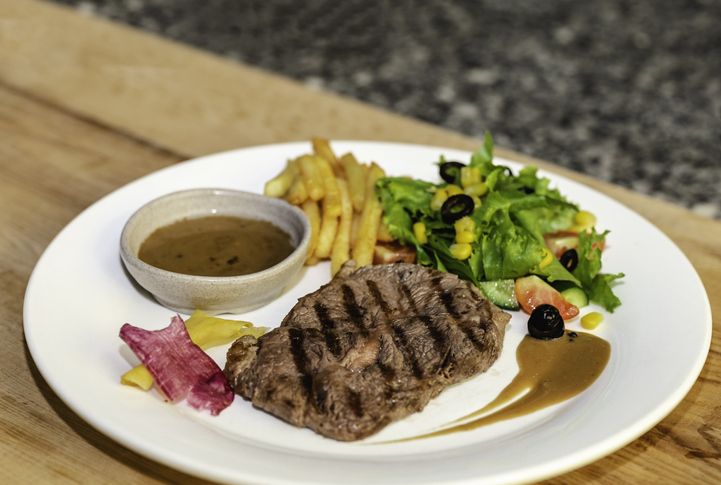 Daging meltique