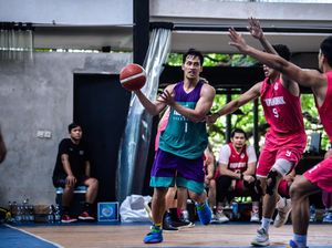 Amartha Hangtuah Rekrut Pemain Baru Lagi untuk IBL 2023