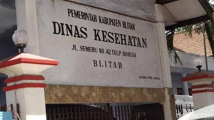 Dinas Kesehatan Kabupaten Blitar