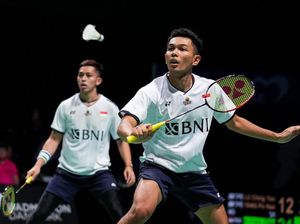 Hasil Denmark Open 2022: Fajar/Rian Tantang Kevin/Marcus di Final
