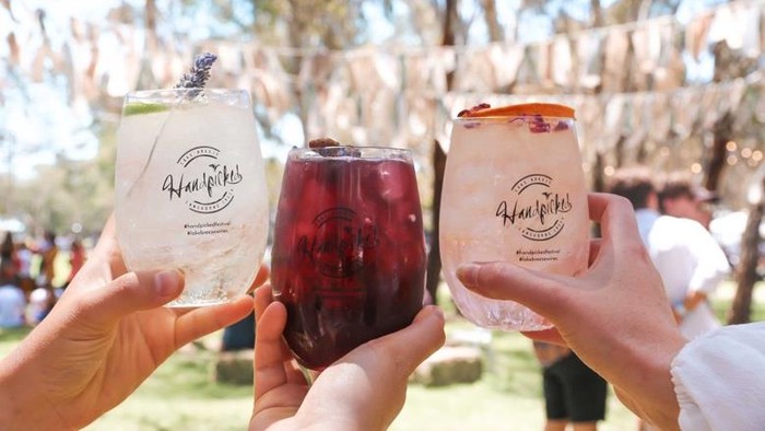 Festival Handpicked di Australia