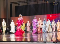 Kenang JMFW 2023, Kemendag: Penampilan Vokasi Dapat Standing Applause
