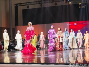 Kenang JMFW 2023, Kemendag: Penampilan Vokasi Dapat Standing Applause