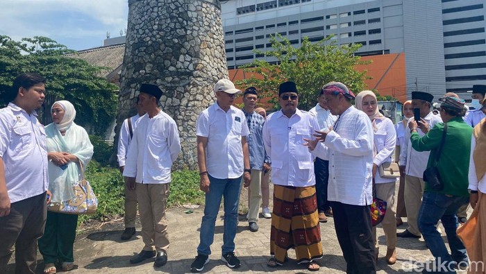 Gerindra Jatim memperingati Hari Santri dengan napak tilas ke Penjara Koblen