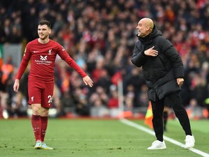 Soal Kans Juara Liverpool, Guardiola Lebih Yakin daripada Klopp