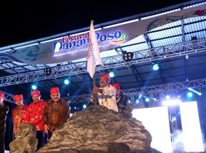 Gelar Festival Danau Poso, Pemprov Sulteng Bidik Objek Wisata Baru