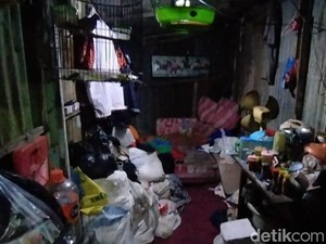 Penampakan Gubuk Derita Peraih Emas SEA Games Sempat Ngenes Jadi Tukang Becak