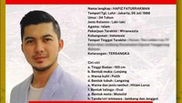 Hafiz Fatur sampai saat ini masih dicari keberadaannya sebagai tersangka kasus korupsi di Kejaksaan Negeri Kabupaten Bogor.Foto: dok. Instagram Kejaksaan Negeri Kabupaten Bogor
