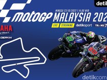 MotoGP Malaysia 2022: Dan Juara Dunianya Adalah....