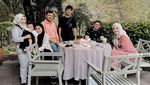 Keseruan Irwansyah Belanja ke Pasar dan Dinner Bareng Zaskia Sungkar