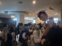 JAY B Konser Sore Ini, Fans Mulai Padati Venue