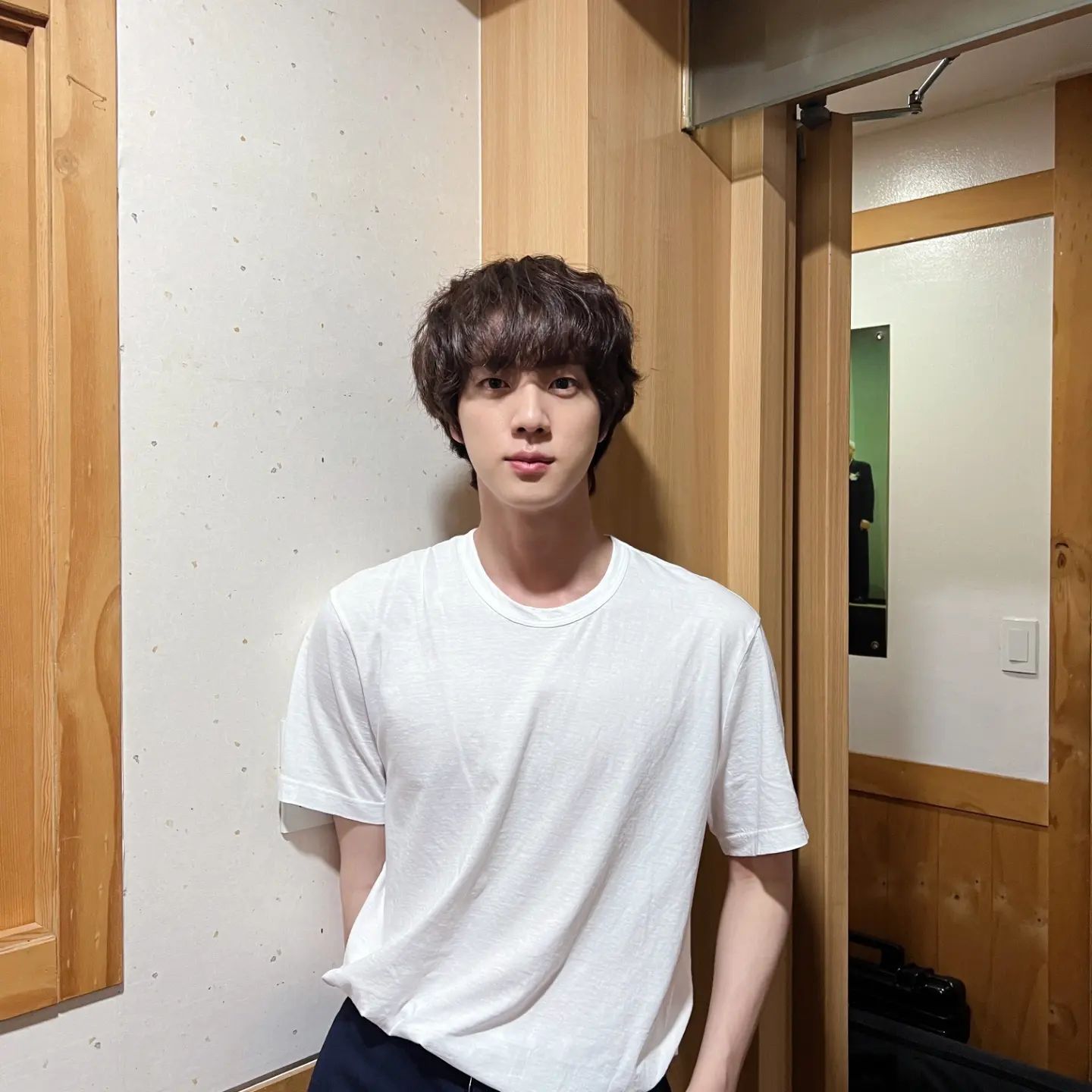 Jin BTS