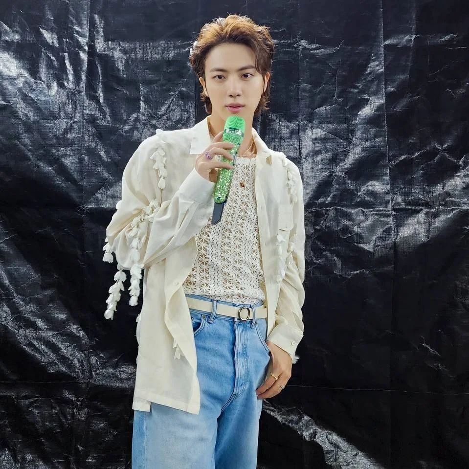 Jin BTS Jin BTS