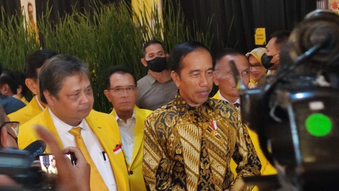 Jokowi (Vino-detikcom)
