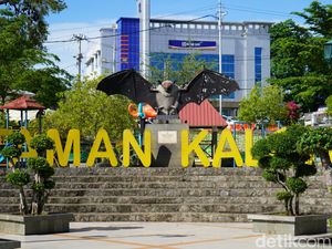 Mengenal Kota Kelelawar di Sulsel, Kisah Kalong yang Setia Menjaga Soppeng