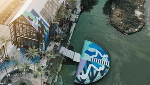 Kece dan Adem, 10 Kafe di Tepi Danau Ini Cocok untuk Bersantai
