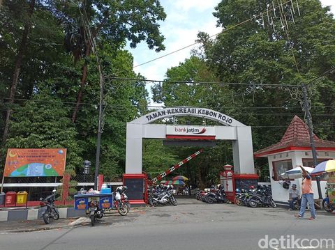 taman kebun rojo