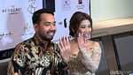 Resmi Dilamar! Kiky Saputri Semringah Dicium M Khairi