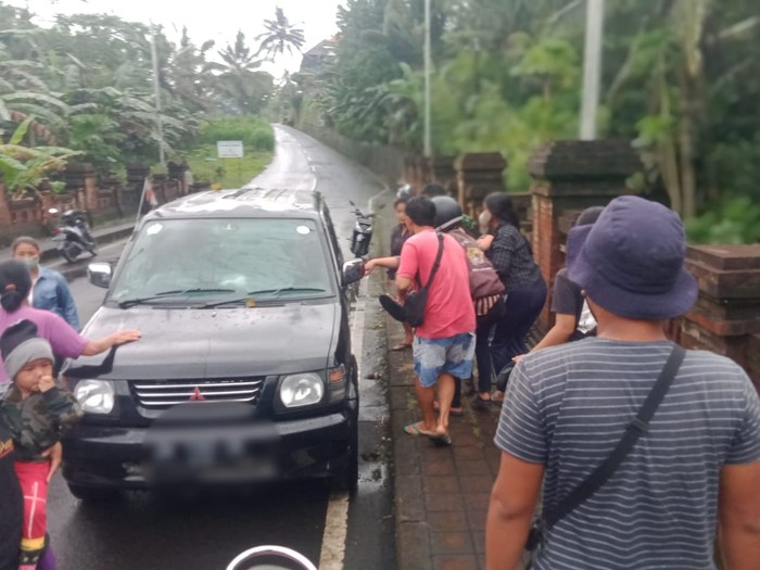 Komandan Kodim 1611/Badung Kolonel Infanteri Dodi Triyo Hadi membenarkan aksi heroik Peltu Dewa. 