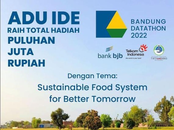Kompetisi Datathon 2022.